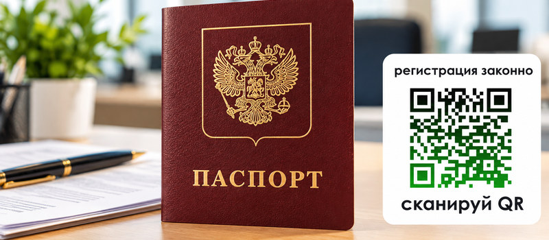 прописка в Иланском